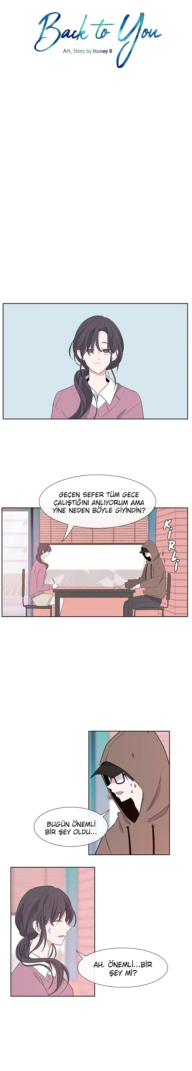 Bir Kez Daha Sen - Bölüm 2 Sayfa 9