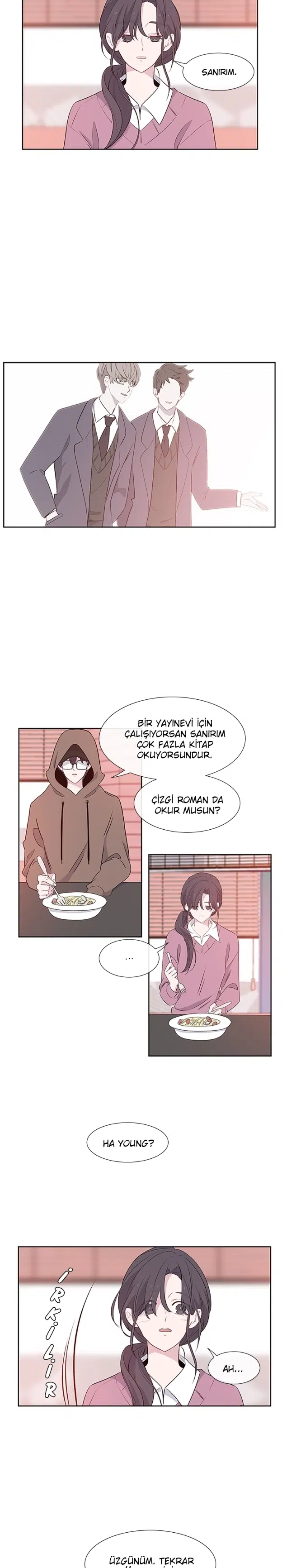Bir Kez Daha Sen - Bölüm 2 Sayfa 12