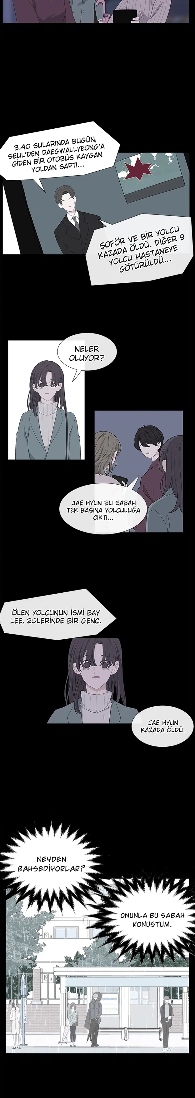 Bir Kez Daha Sen - Bölüm 2 Sayfa 21