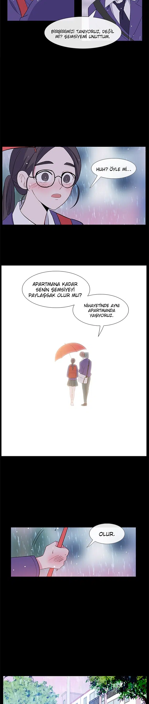 Bir Kez Daha Sen - Bölüm 3 Sayfa 3