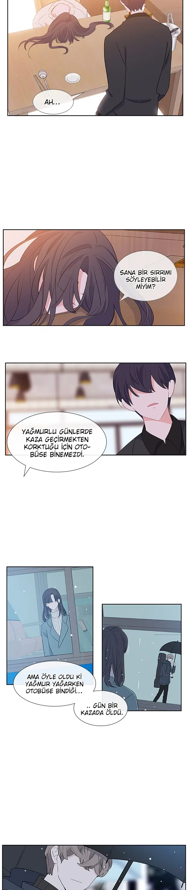 Bir Kez Daha Sen - Bölüm 3 Sayfa 9