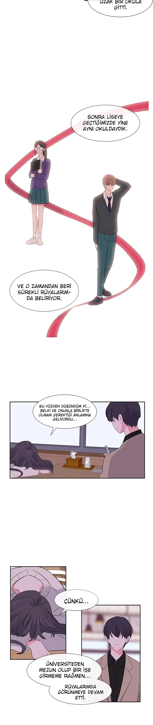 Bir Kez Daha Sen - Bölüm 3 Sayfa 11