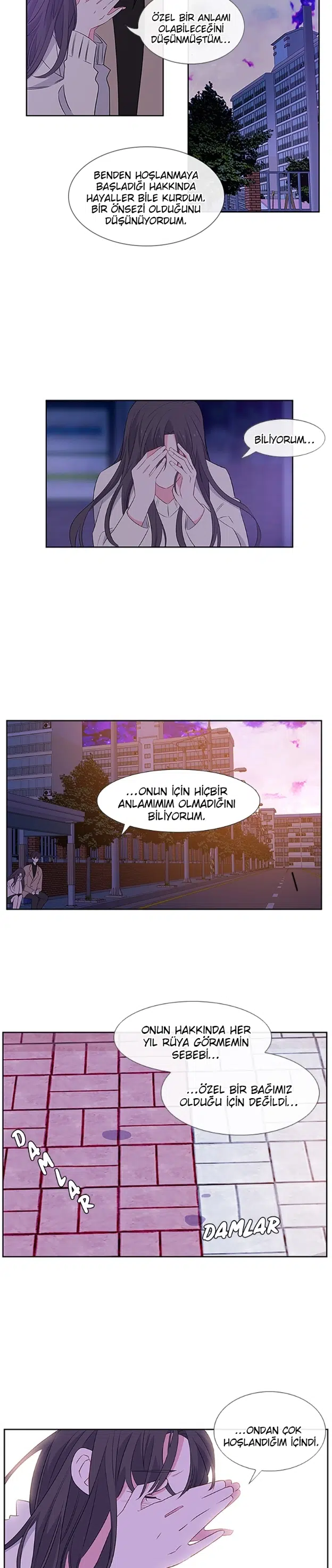 Bir Kez Daha Sen - Bölüm 3 Sayfa 13