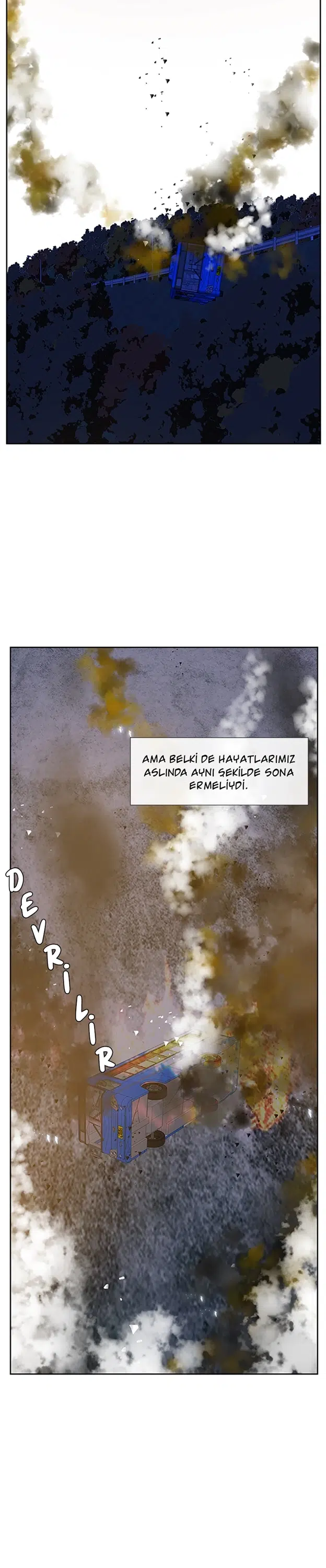 Bir Kez Daha Sen - Bölüm 3 Sayfa 22