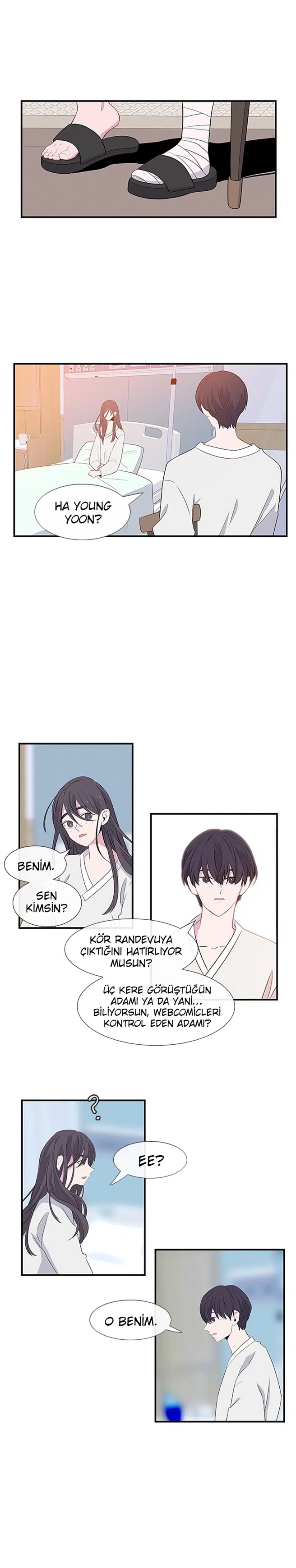Bir Kez Daha Sen - Bölüm 4 Sayfa 3