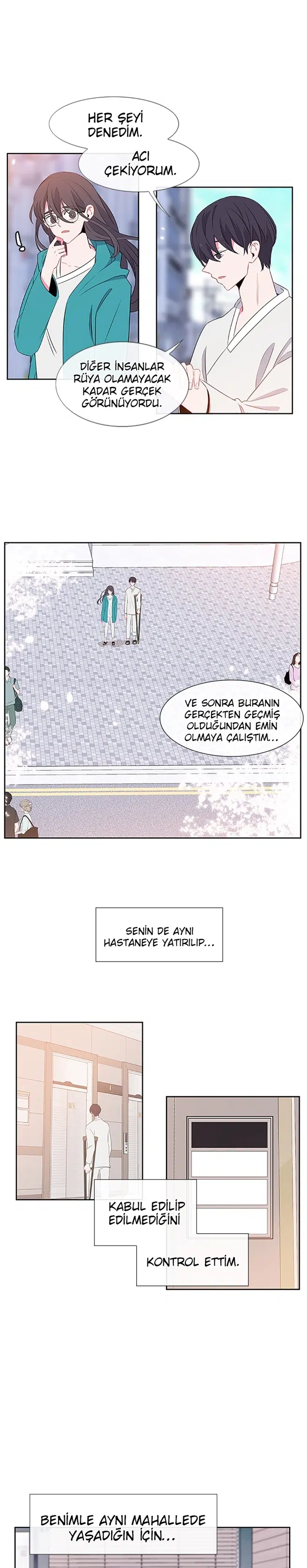 Bir Kez Daha Sen - Bölüm 4 Sayfa 12