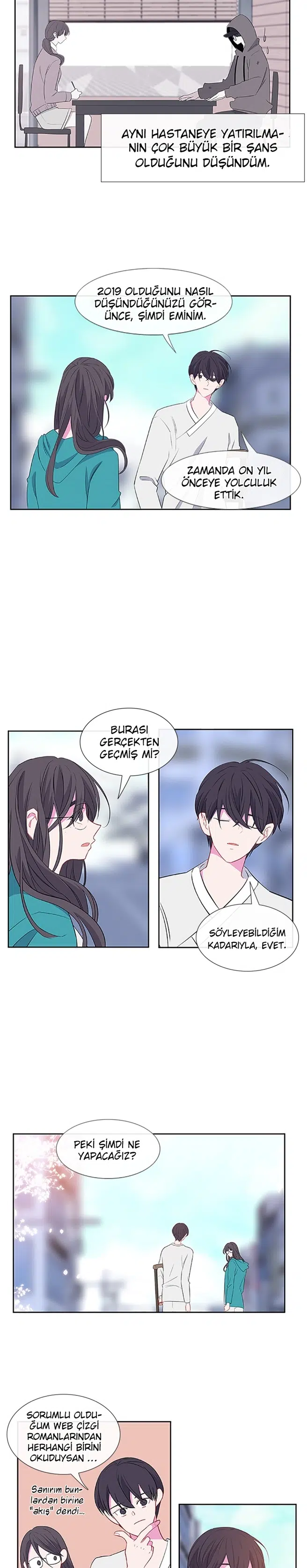 Bir Kez Daha Sen - Bölüm 4 Sayfa 13