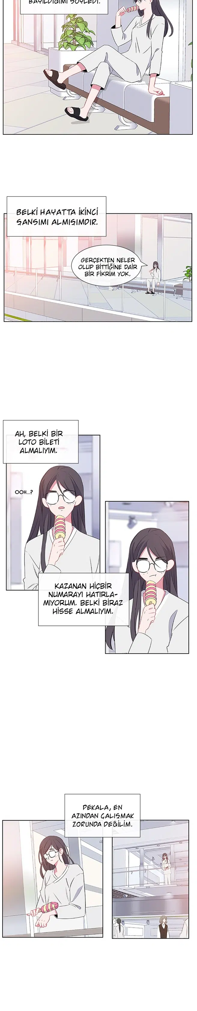 Bir Kez Daha Sen - Bölüm 4 Sayfa 17