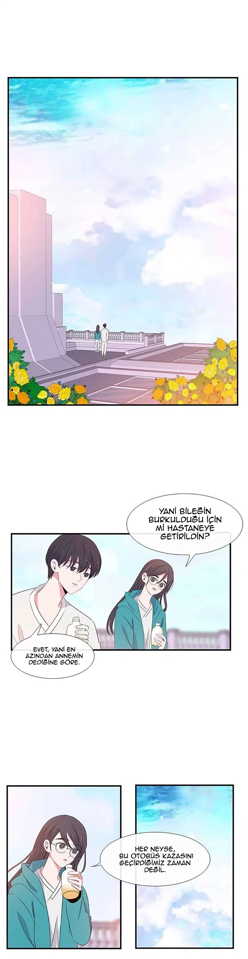 Bir Kez Daha Sen - Bölüm 5 Sayfa 2