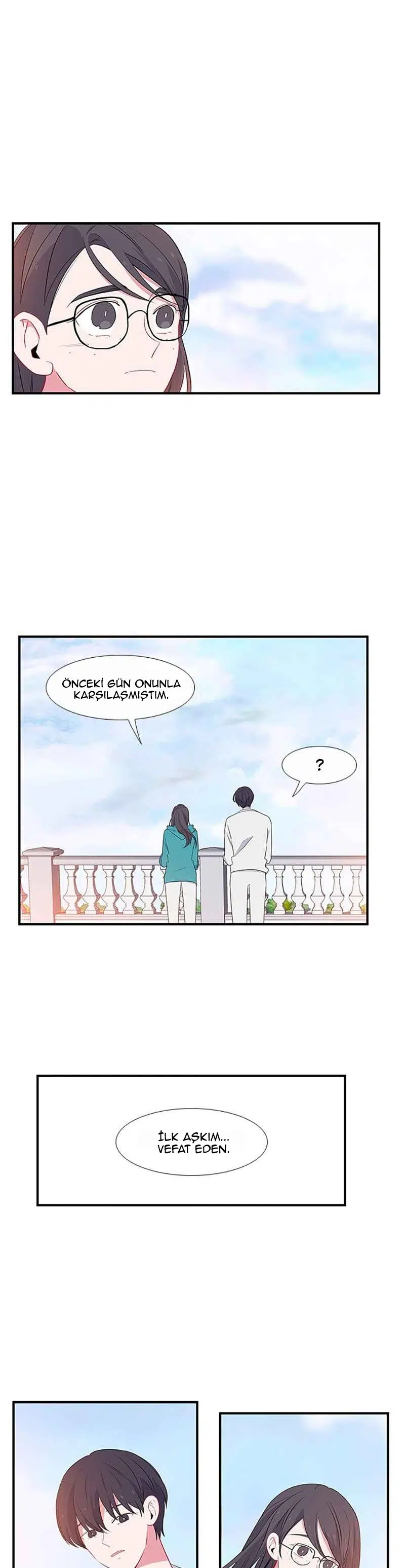Bir Kez Daha Sen - Bölüm 5 Sayfa 3