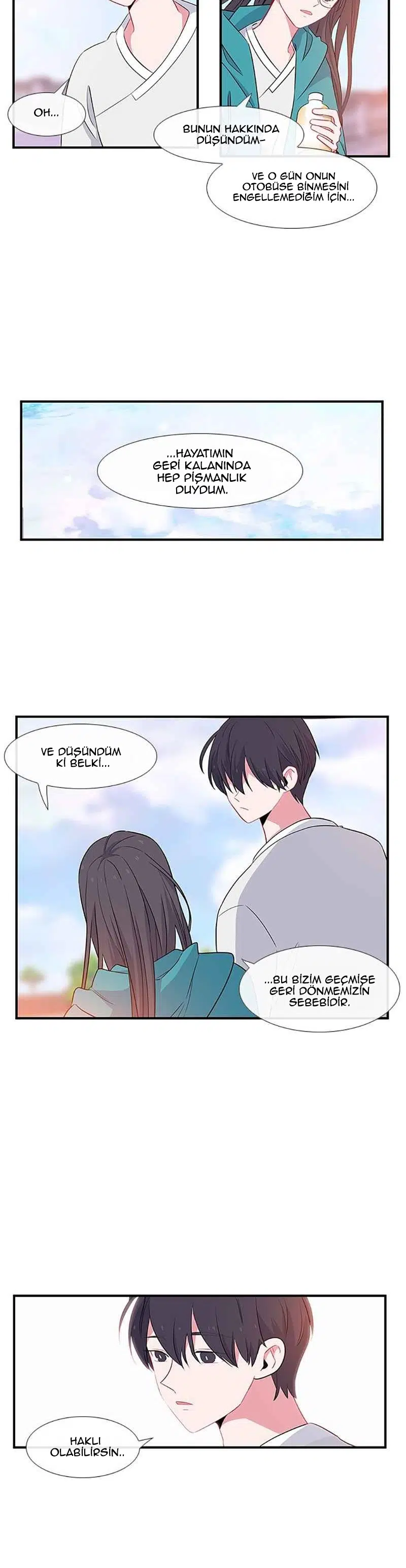 Bir Kez Daha Sen - Bölüm 5 Sayfa 4