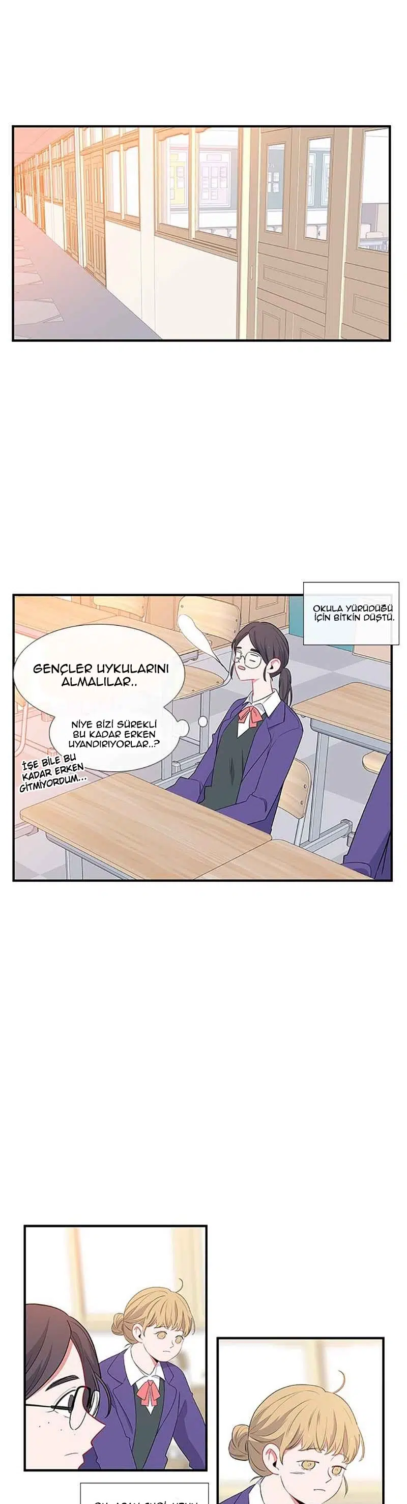 Bir Kez Daha Sen - Bölüm 5 Sayfa 17