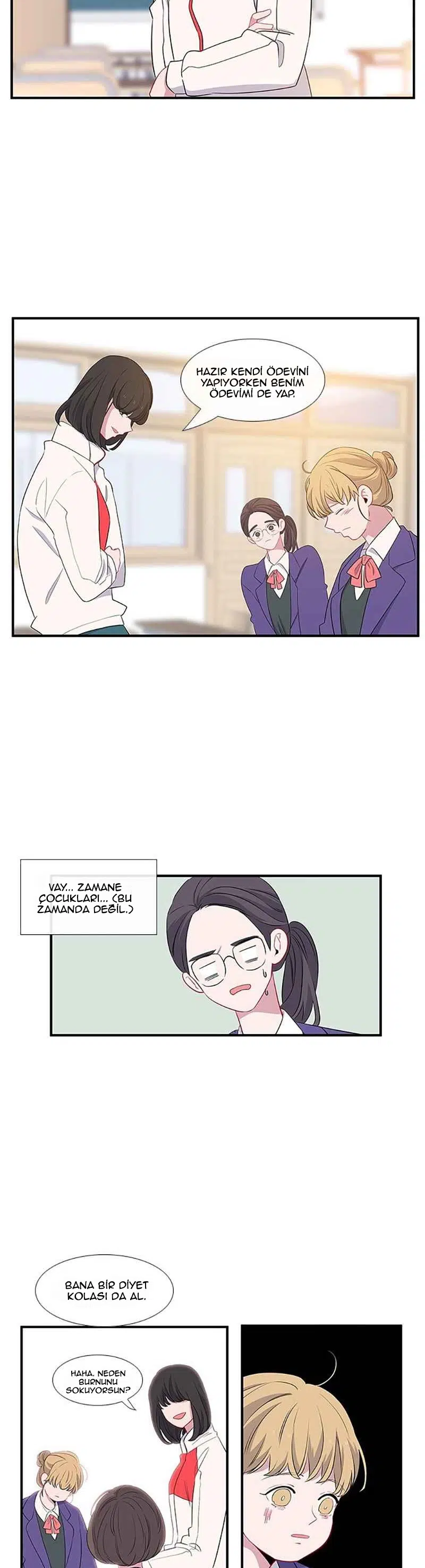 Bir Kez Daha Sen - Bölüm 5 Sayfa 23