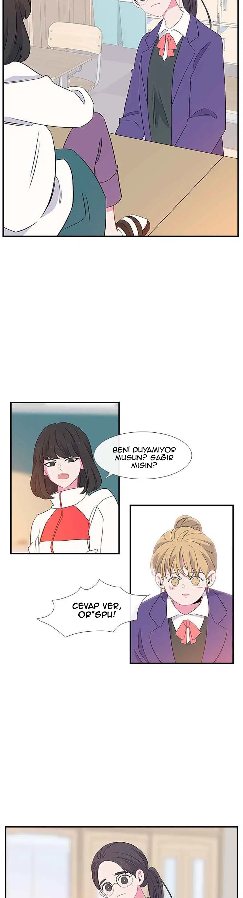 Bir Kez Daha Sen - Bölüm 5 Sayfa 27