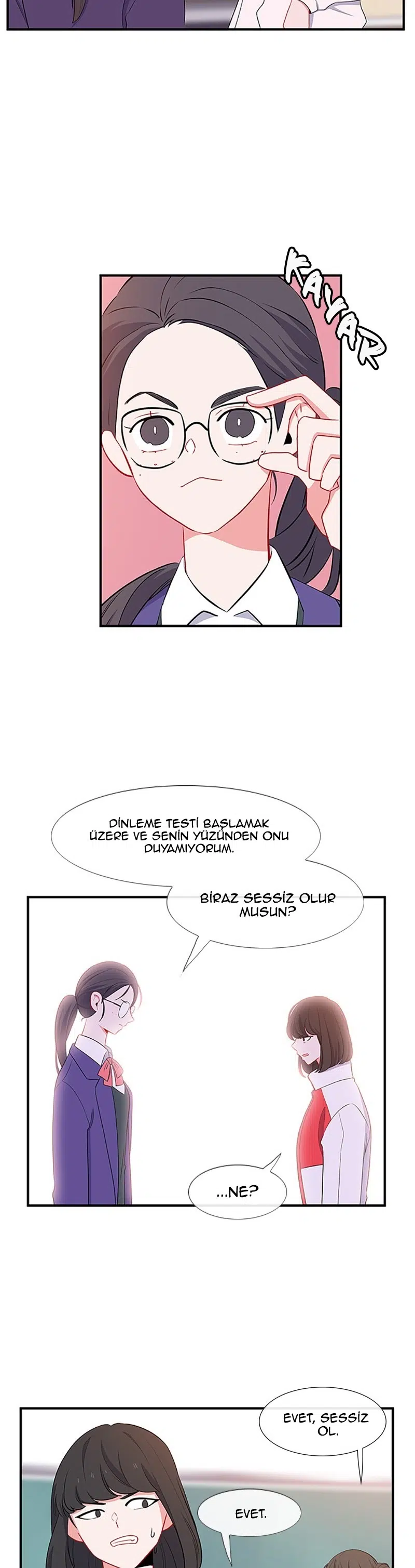 Bir Kez Daha Sen - Bölüm 6 Sayfa 3