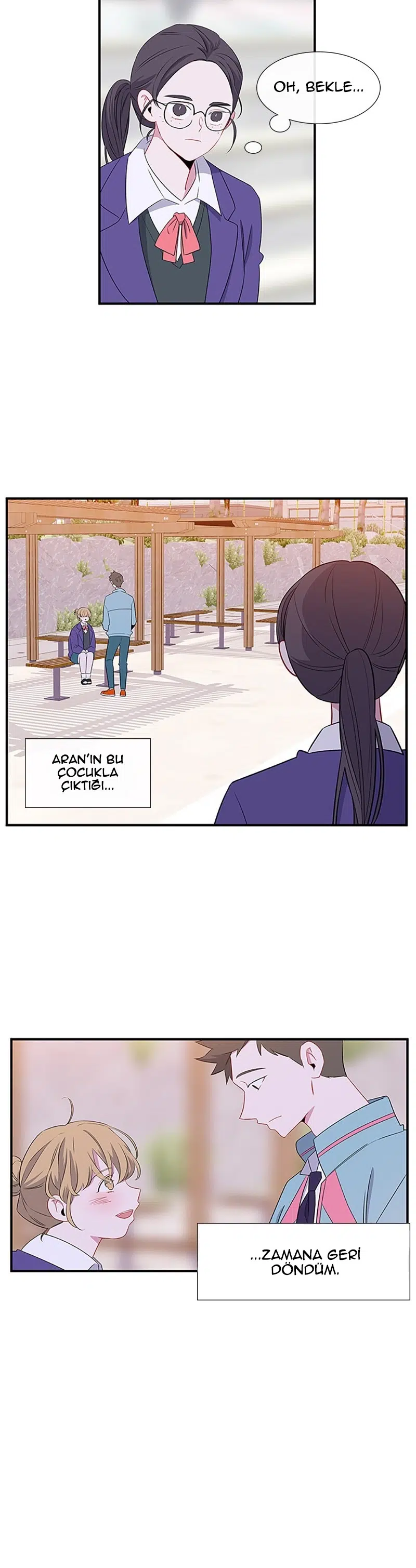 Bir Kez Daha Sen - Bölüm 6 Sayfa 9