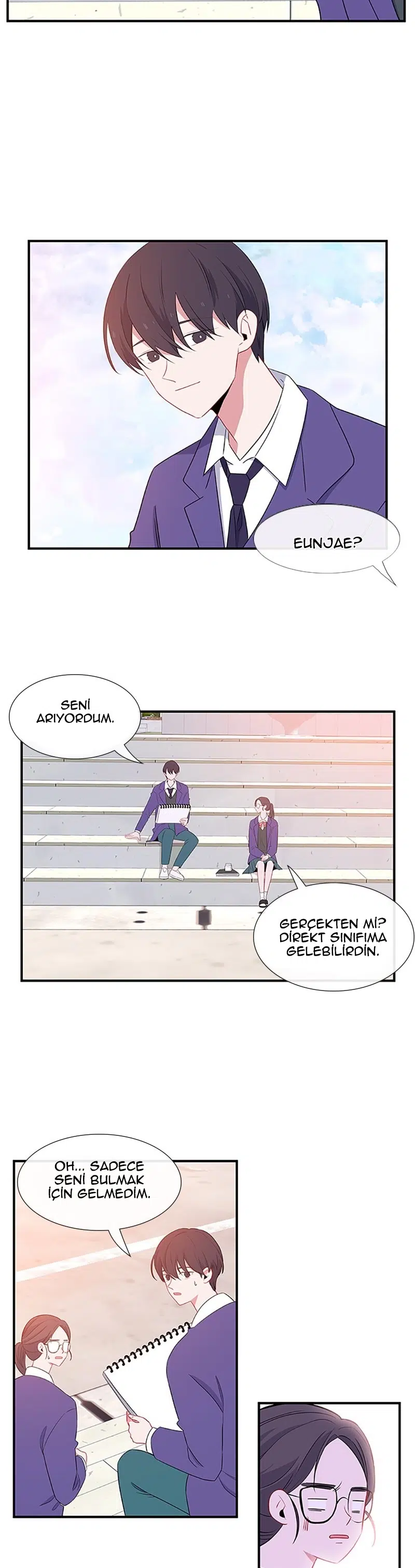 Bir Kez Daha Sen - Bölüm 6 Sayfa 13