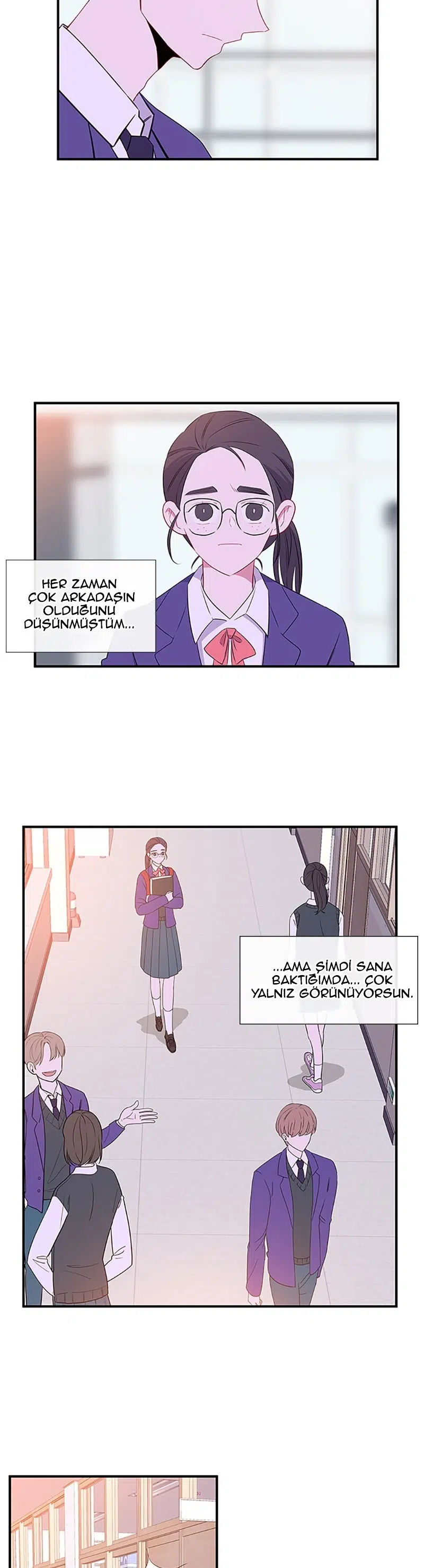 Bir Kez Daha Sen - Bölüm 6 Sayfa 24