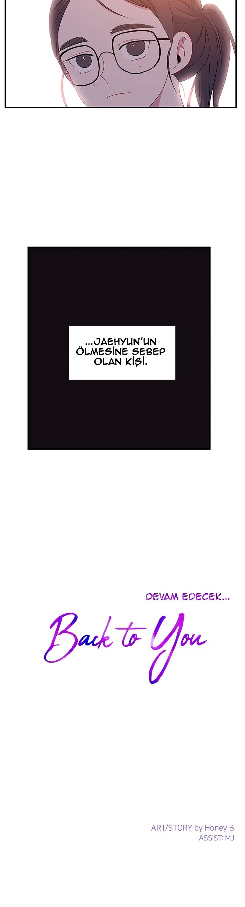 Bir Kez Daha Sen - Bölüm 6 Sayfa 27