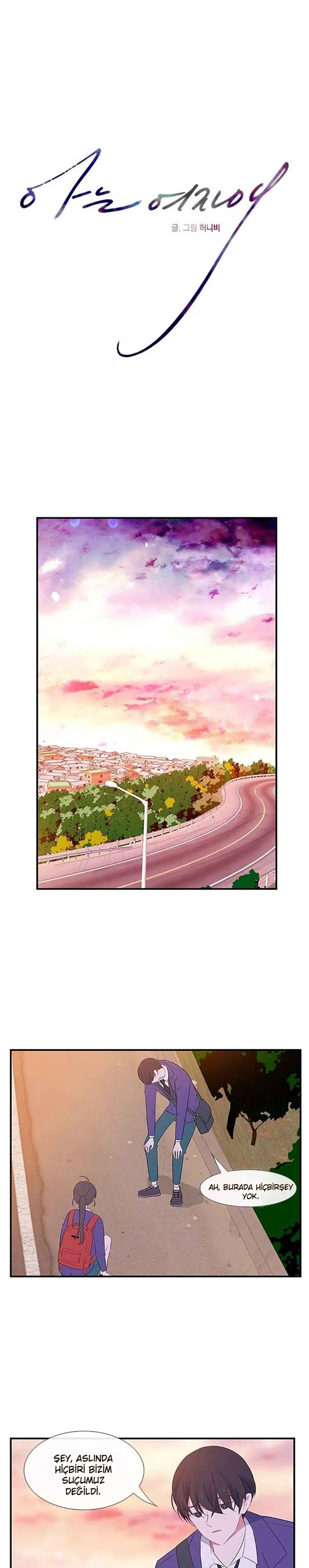Bir Kez Daha Sen - Bölüm 7 Sayfa 5