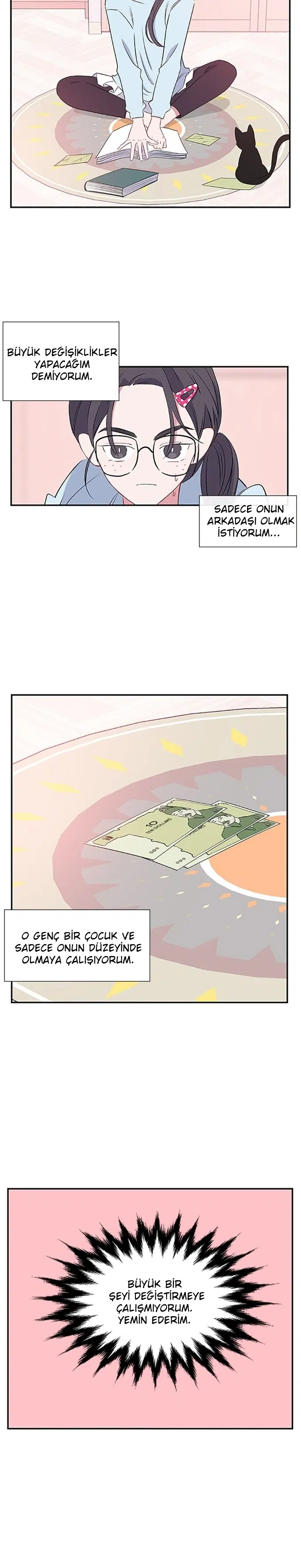 Bir Kez Daha Sen - Bölüm 8 Sayfa 9