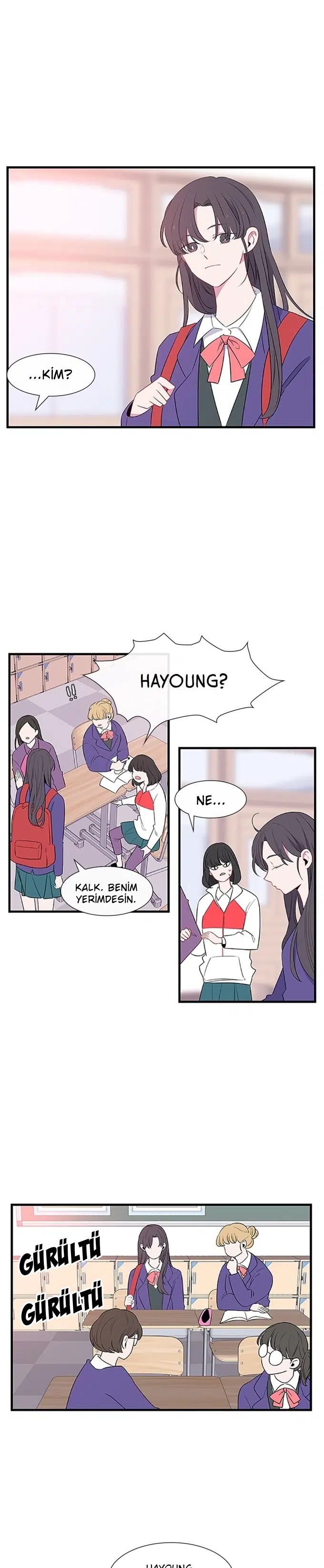 Bir Kez Daha Sen - Bölüm 8 Sayfa 12