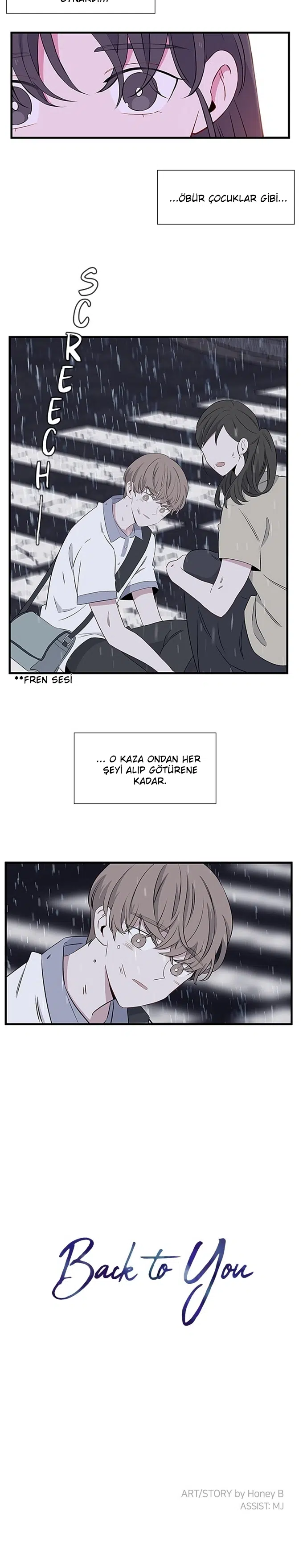 Bir Kez Daha Sen - Bölüm 8 Sayfa 20
