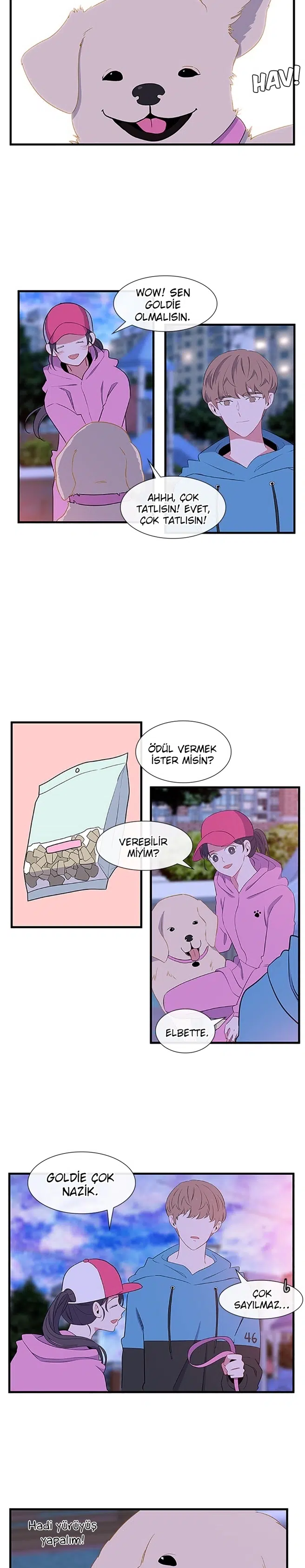 Bir Kez Daha Sen - Bölüm 9 Sayfa 10