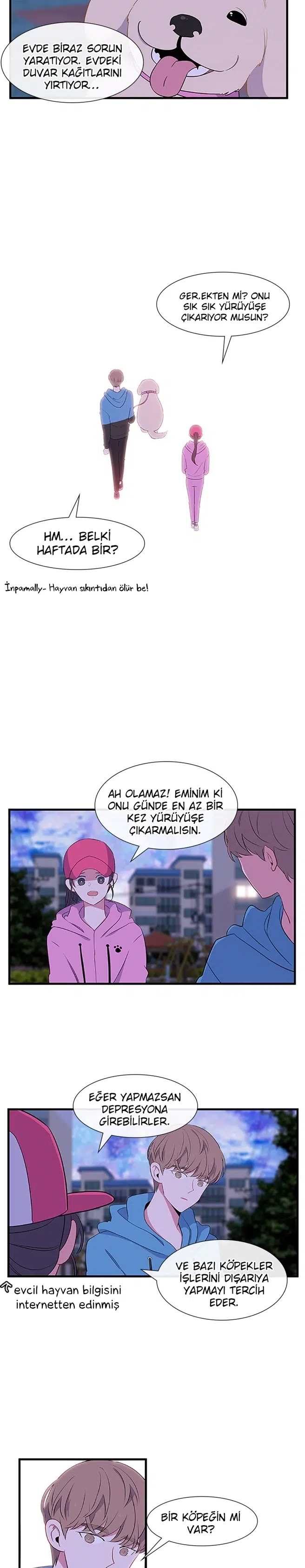 Bir Kez Daha Sen - Bölüm 9 Sayfa 11