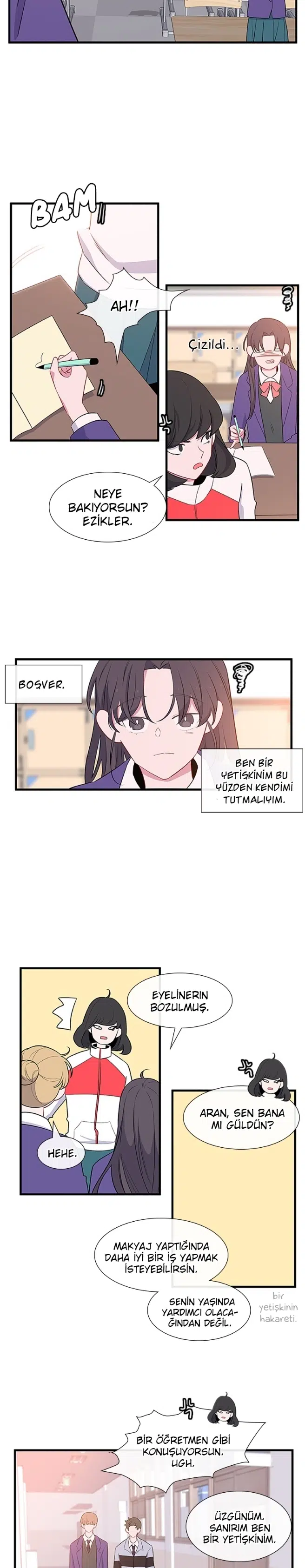 Bir Kez Daha Sen - Bölüm 9 Sayfa 16