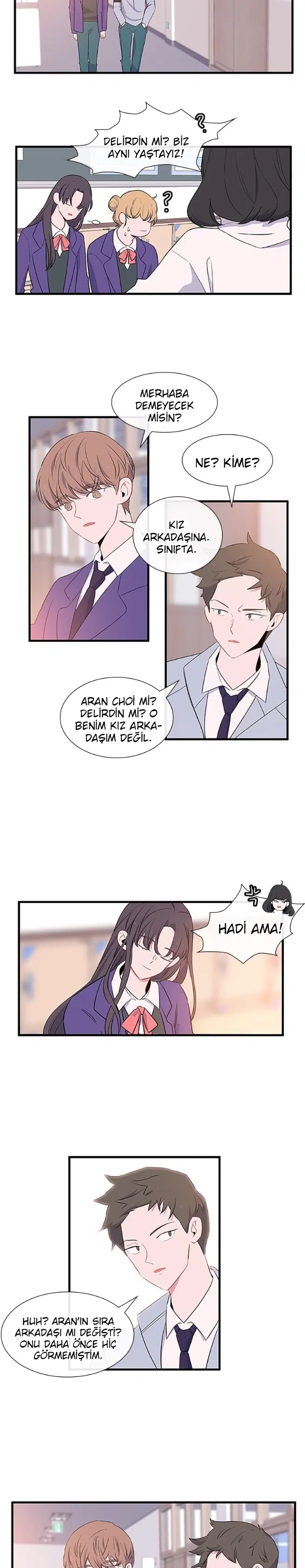 Bir Kez Daha Sen - Bölüm 9 Sayfa 17