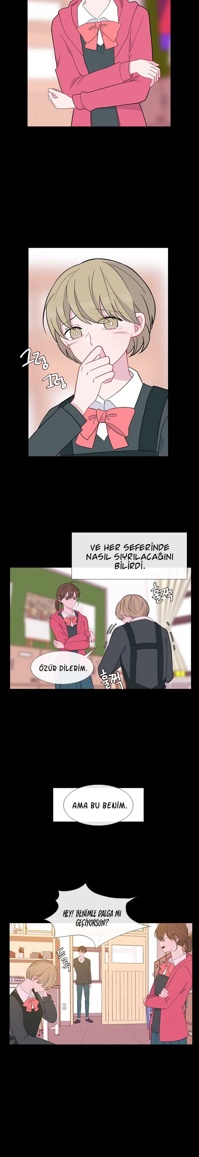 Bir Kez Daha Sen - Bölüm 100 Sayfa 4