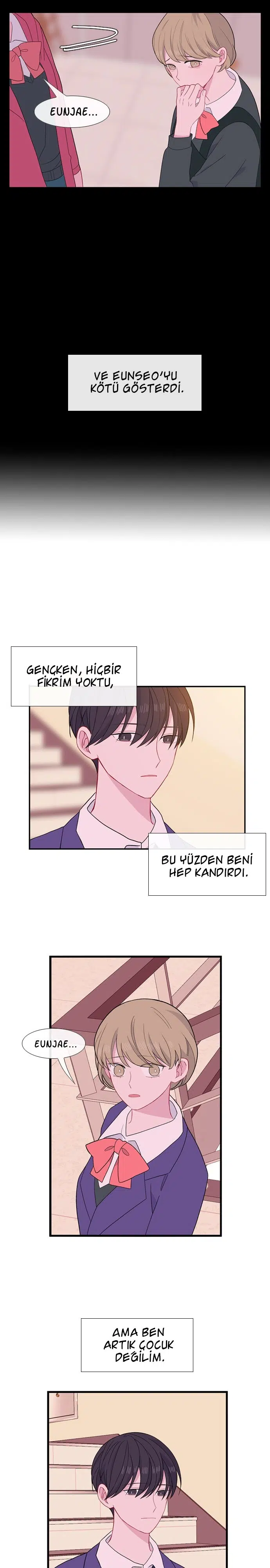 Bir Kez Daha Sen - Bölüm 100 Sayfa 5