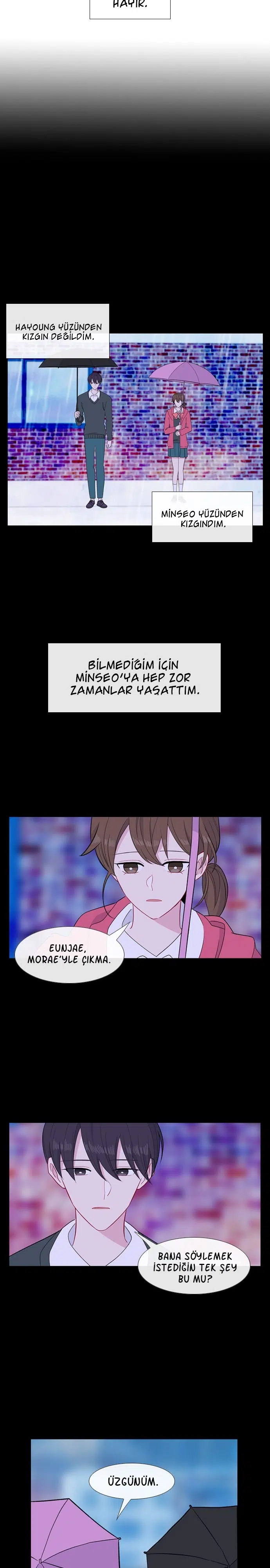 Bir Kez Daha Sen - Bölüm 100 Sayfa 8