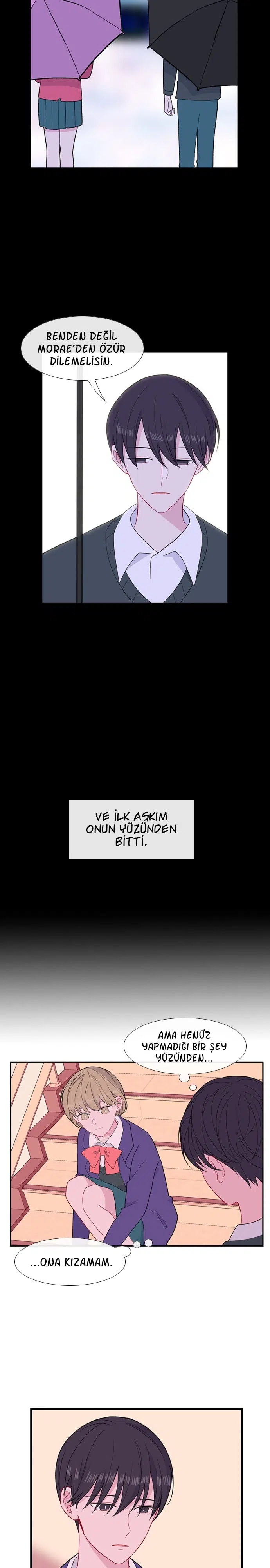 Bir Kez Daha Sen - Bölüm 100 Sayfa 9