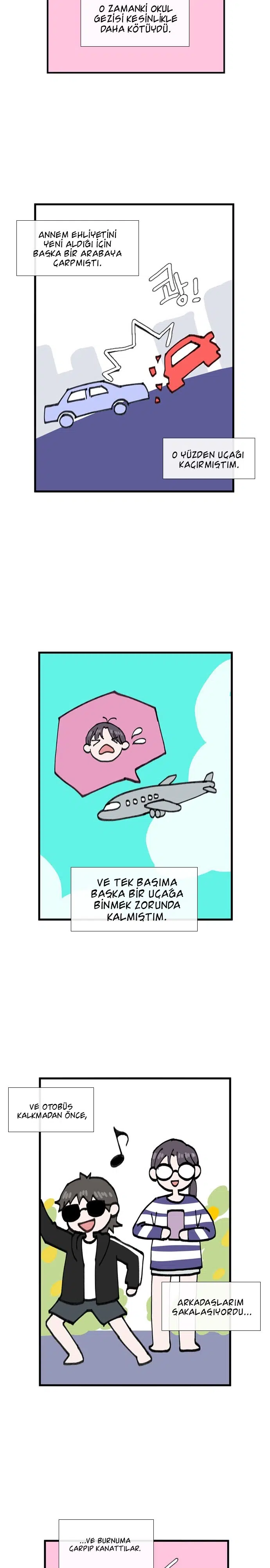 Bir Kez Daha Sen - Bölüm 100 Sayfa 14