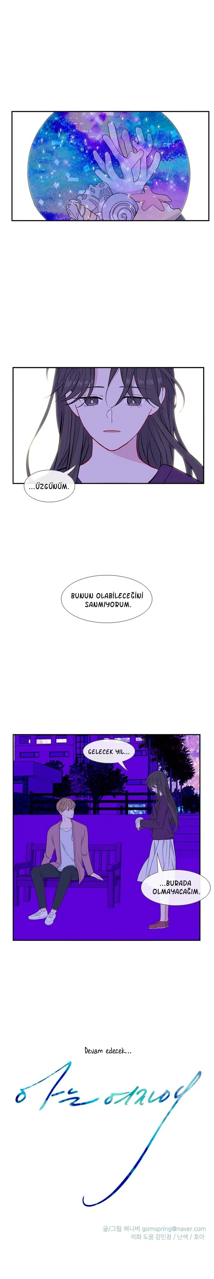 Bir Kez Daha Sen - Bölüm 101 Sayfa 22