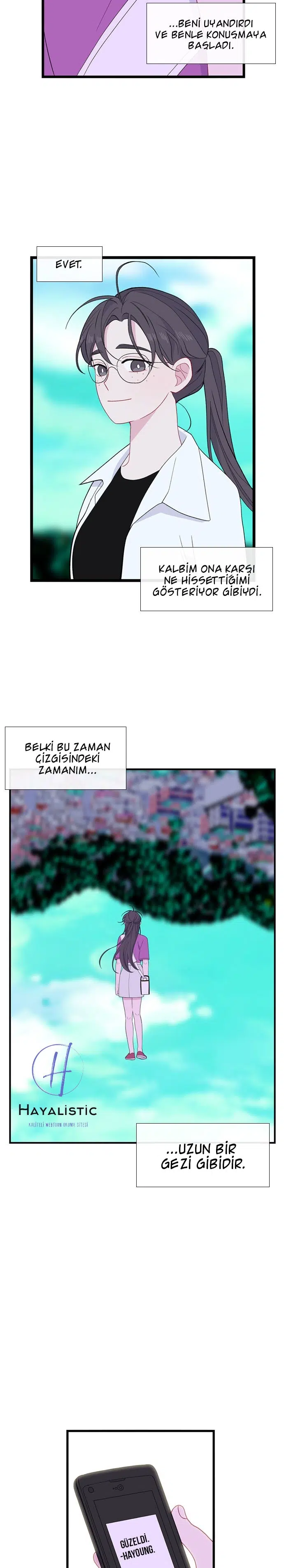 Bir Kez Daha Sen - Bölüm 103 Sayfa 13