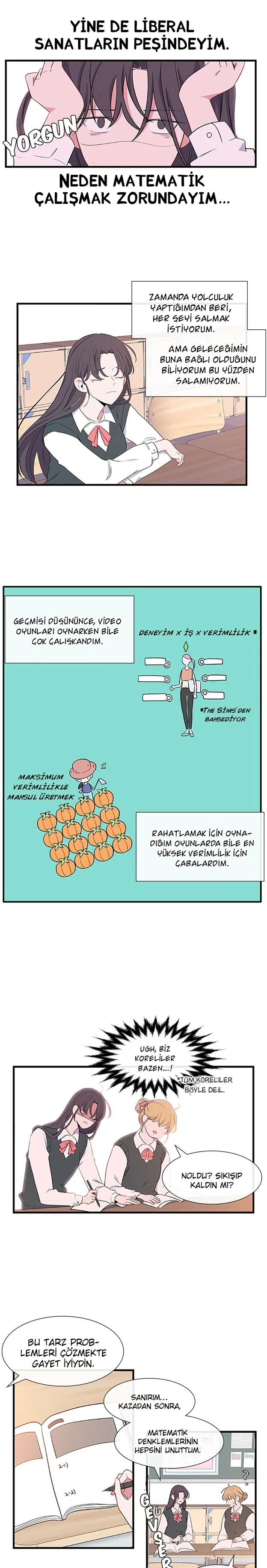 Bir Kez Daha Sen - Bölüm 10 Sayfa 4