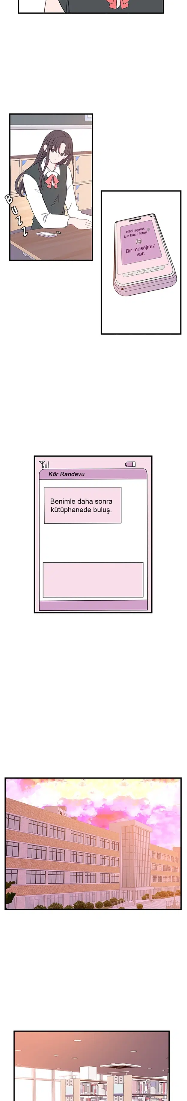 Bir Kez Daha Sen - Bölüm 10 Sayfa 8