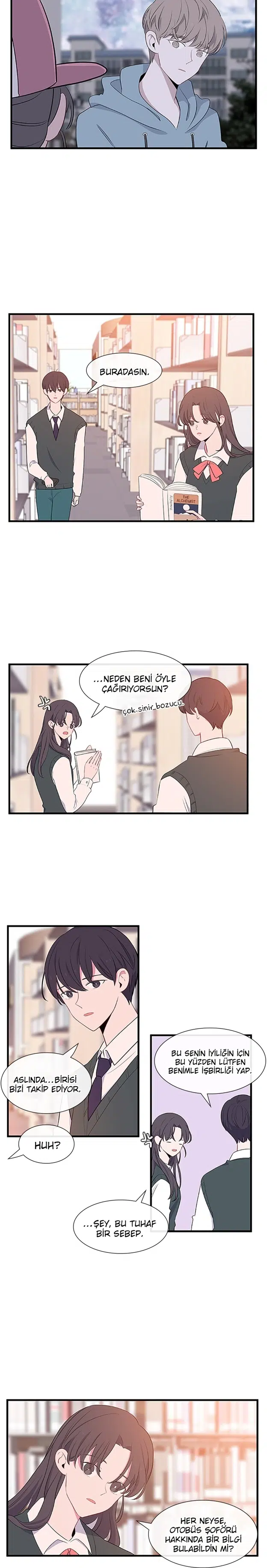 Bir Kez Daha Sen - Bölüm 10 Sayfa 10