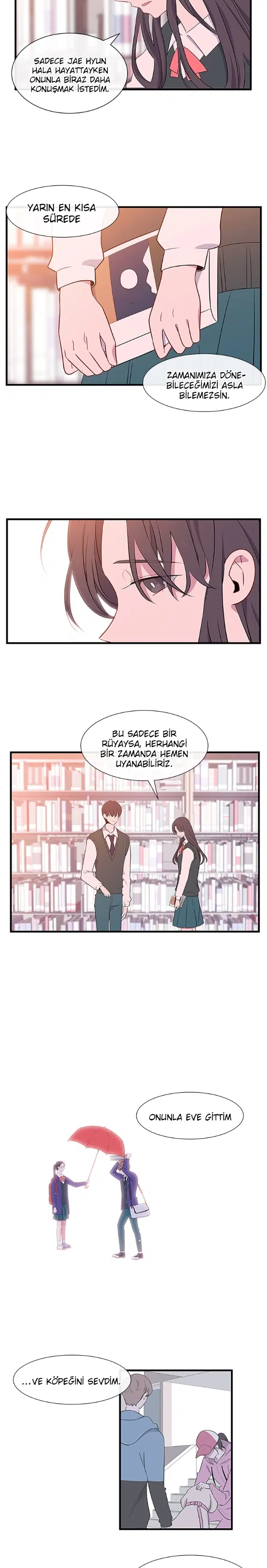 Bir Kez Daha Sen - Bölüm 10 Sayfa 14