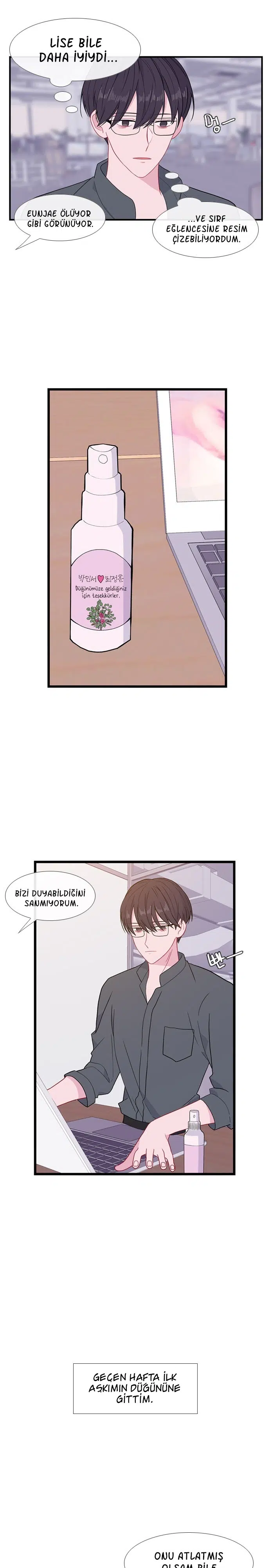 Bir Kez Daha Sen - Bölüm 110 Sayfa 5