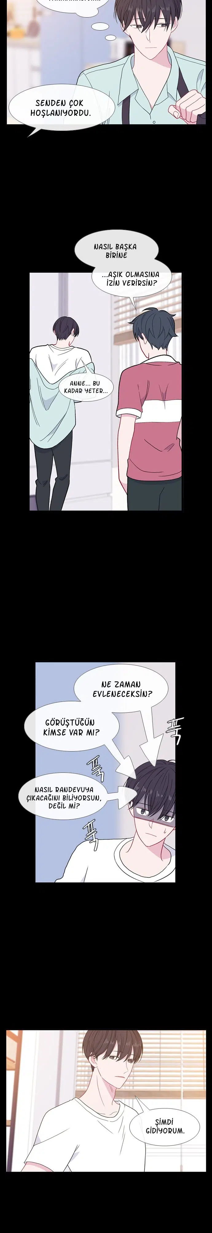 Bir Kez Daha Sen - Bölüm 110 Sayfa 7