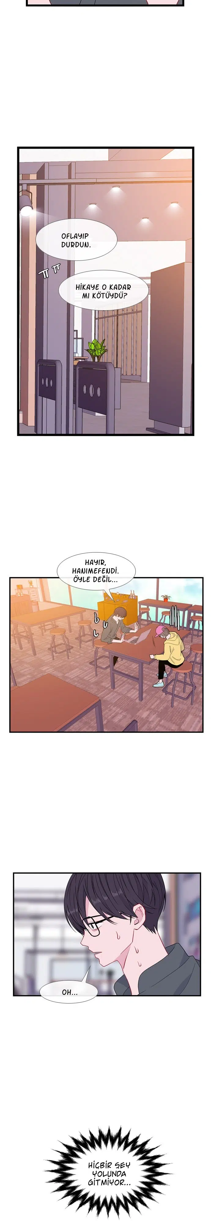 Bir Kez Daha Sen - Bölüm 110 Sayfa 17