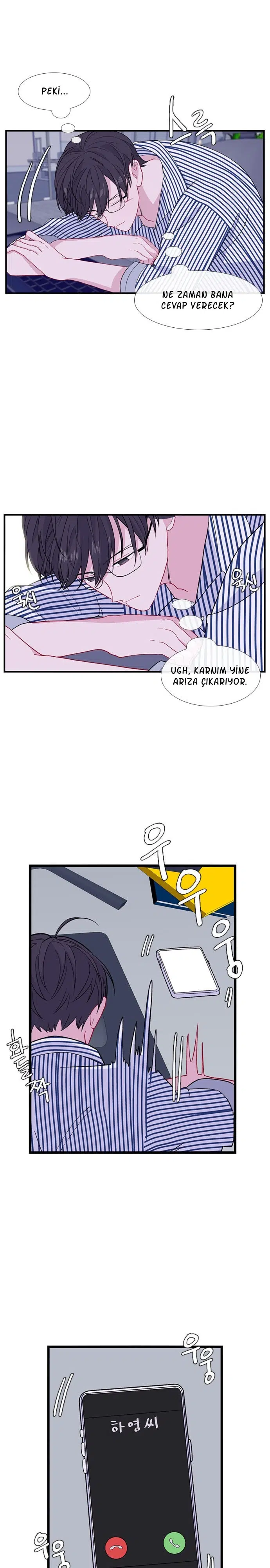 Bir Kez Daha Sen - Bölüm 113 Sayfa 6