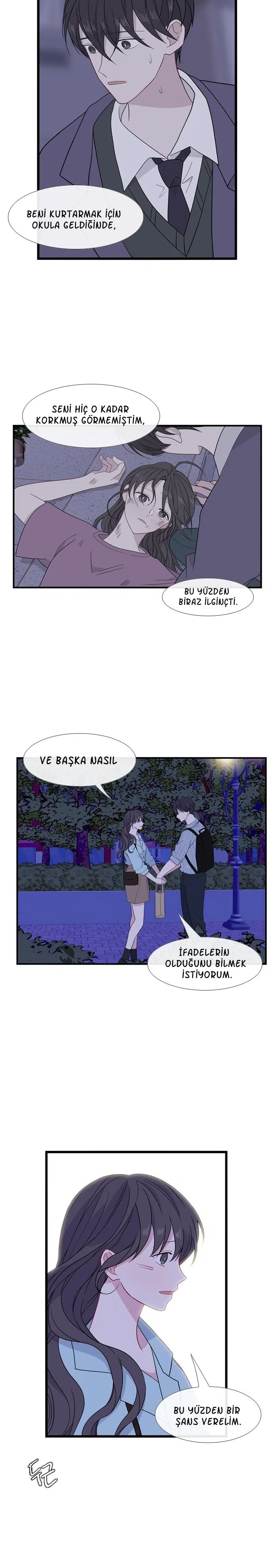 Bir Kez Daha Sen - Bölüm 113 Sayfa 18