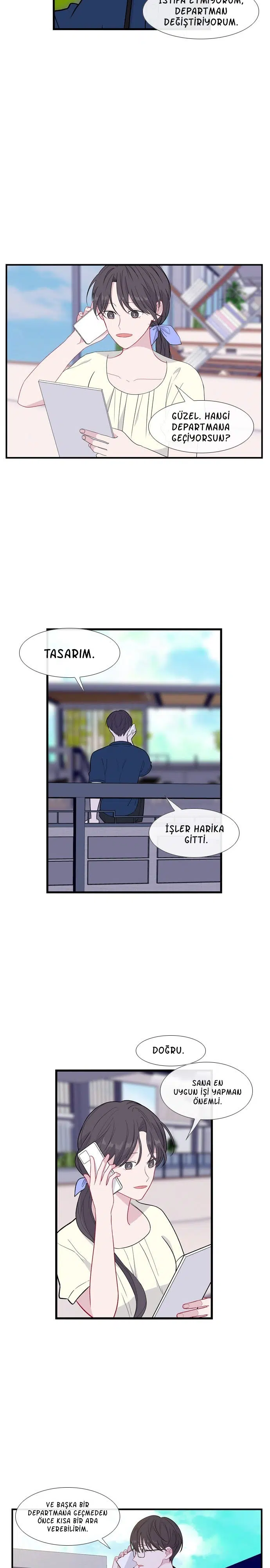Bir Kez Daha Sen - Bölüm 114 Sayfa 4