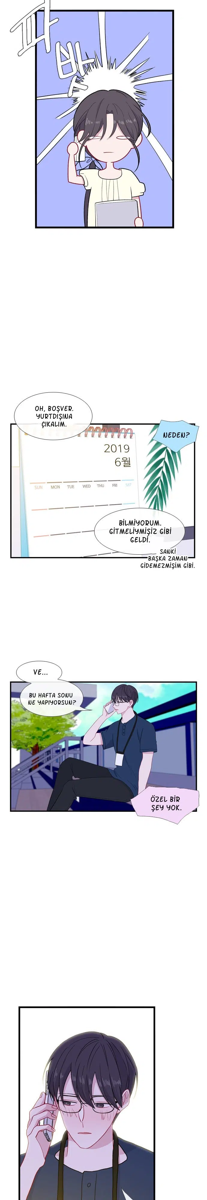 Bir Kez Daha Sen - Bölüm 114 Sayfa 6