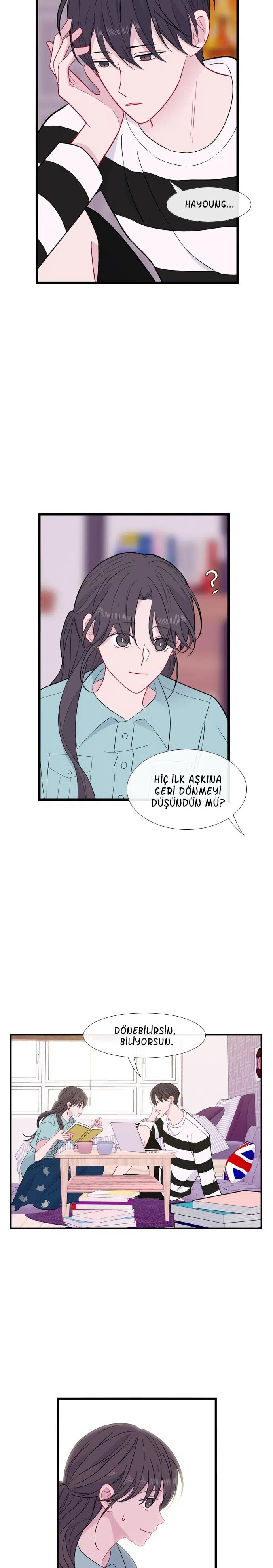 Bir Kez Daha Sen - Bölüm 114 Sayfa 11